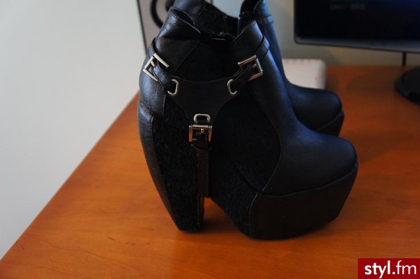Kopyta - Botki Buty Moda
