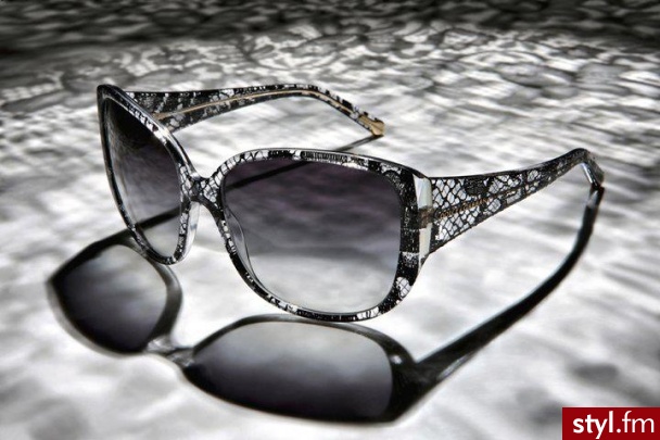 Okulary Dodatki Moda