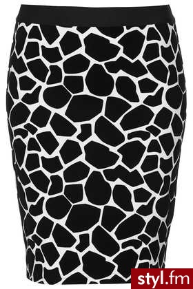 Topshop - Krótkie Spódnice Moda