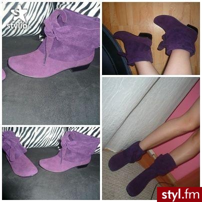 Pozostałe Buty Moda