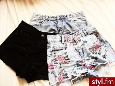 Spodnie Moda