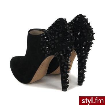 Szpilki Buty Moda