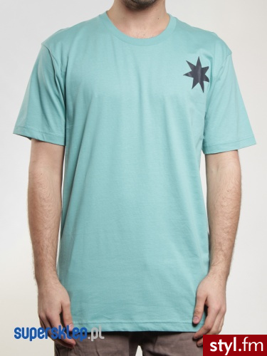 DC KOSZULKA SKATE STAR (SCRUBS) S - Pozostałe Buty Moda