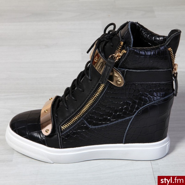 Trampki Buty Moda