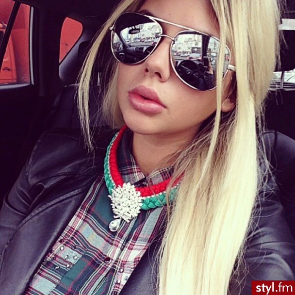 Okulary Dodatki Moda