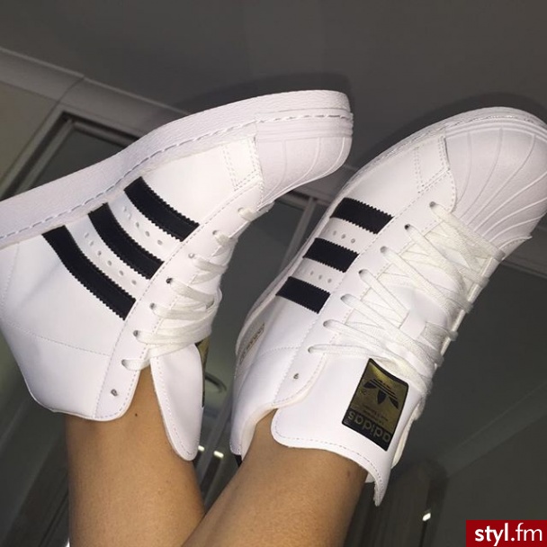 Sportowe Buty Moda