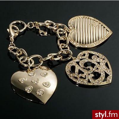 Czas na złota miłość.
BabyPhat - 65$ - Pozostałe Dodatki Moda