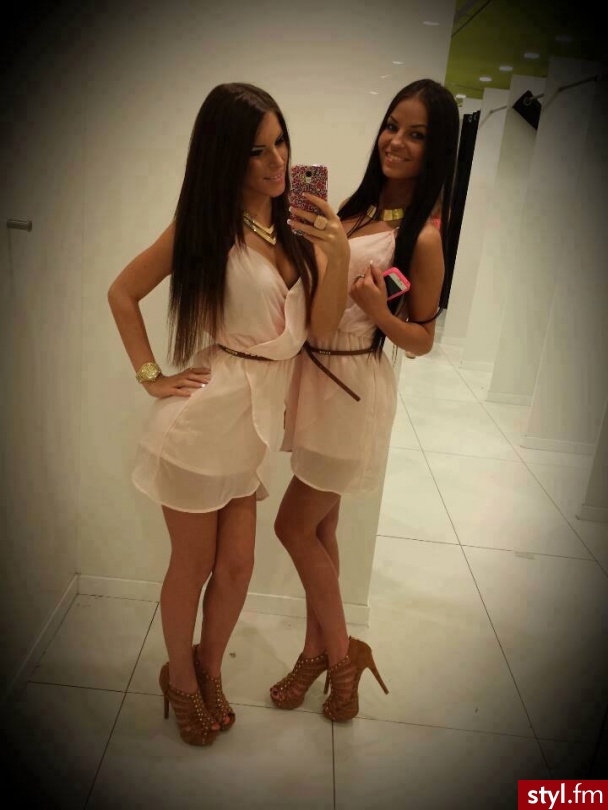 Dzienne Sukienki Moda