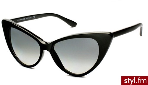 Okulary Dodatki Moda