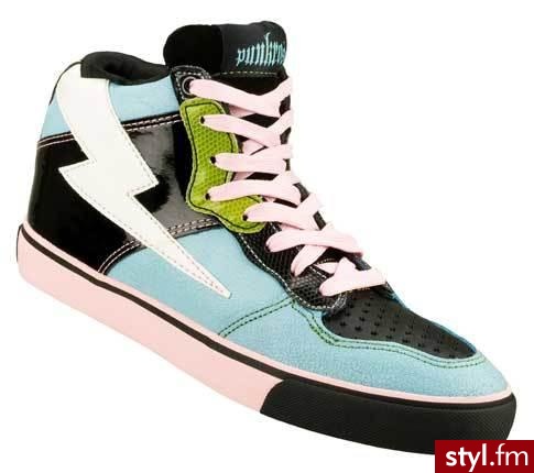Punkrose - Pozostałe Buty Moda