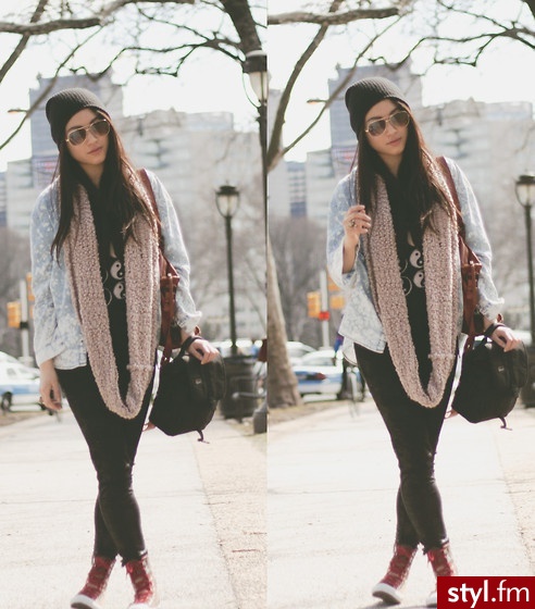 Moda uliczna Inne Moda