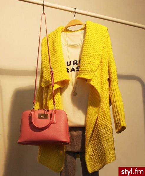 Swetry Ciuchy Moda