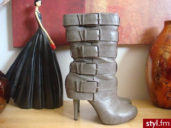 Pozostałe Buty Moda