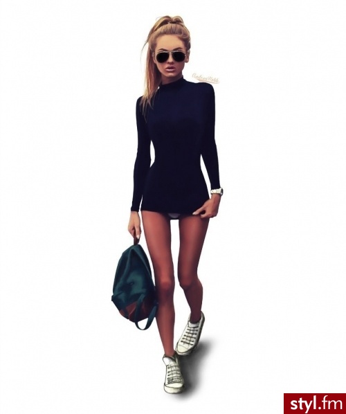Pozostałe Ciuchy Moda