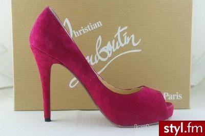 Christian Louboutin - Pozostałe Buty Moda