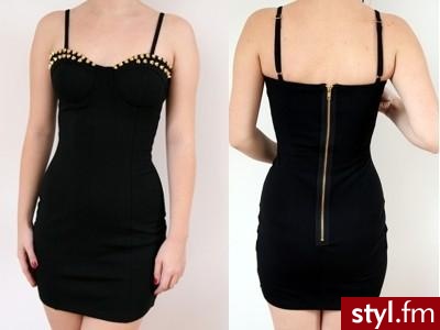 Wieczorowe Sukienki Moda