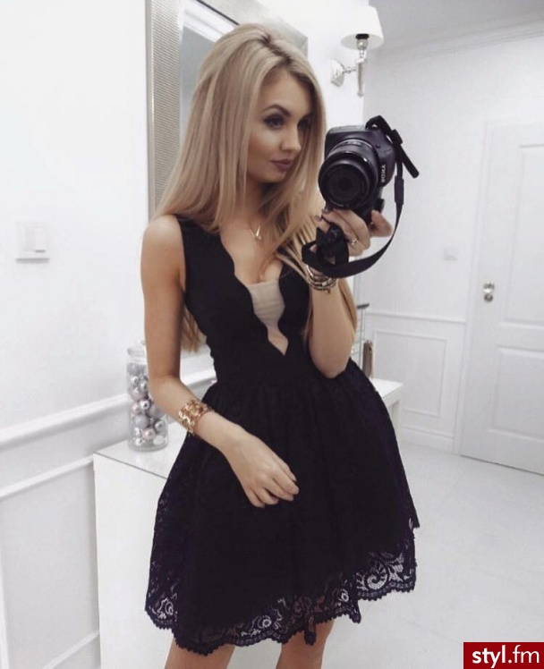 Pozostałe Sukienki Moda