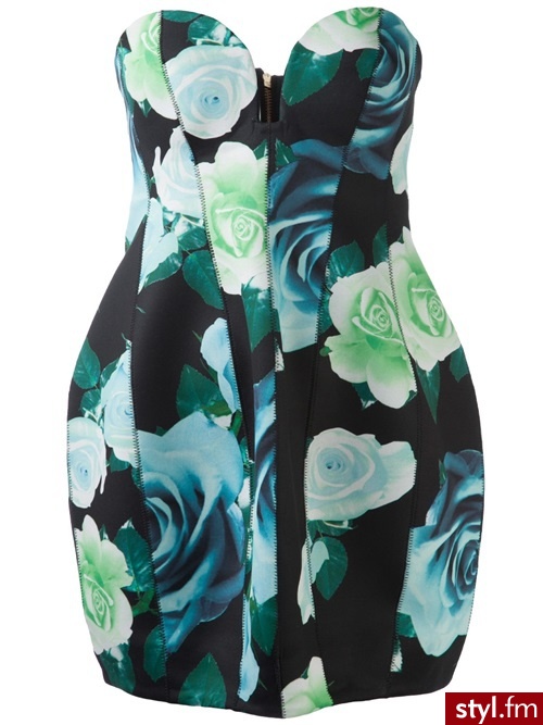 Dzienne Sukienki Moda