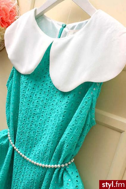 Dzienne Sukienki Moda