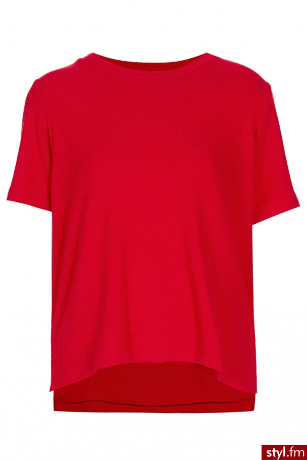 Bluzki Ciuchy Moda