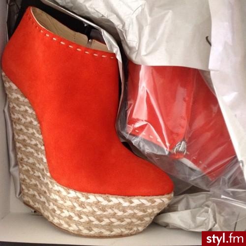 Botki Buty Moda