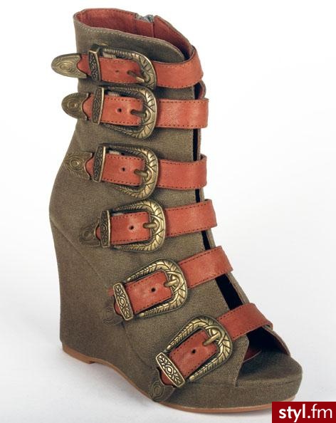 Pozostałe Buty Moda