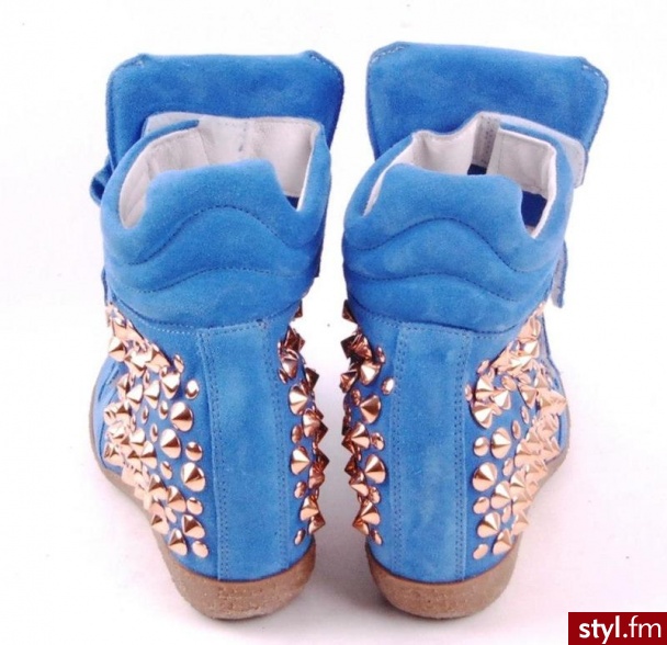 Pozostałe Buty Moda