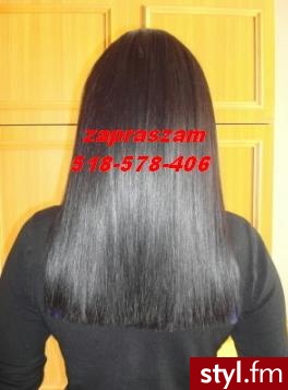Przedłużanie i zagęszczanie włosów !!! PROFESJONALNIE !!! CERTYFIKAT DO WGLĄDU !!! 
gg 7500992
tel.518-578-406
wiecej informacji na: 
http://nasza-klasa.pl/profile/21077768

Zapraszam serdecznie - Średnie Fryzury