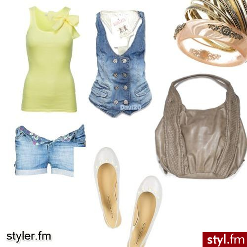 na spacer - Styler