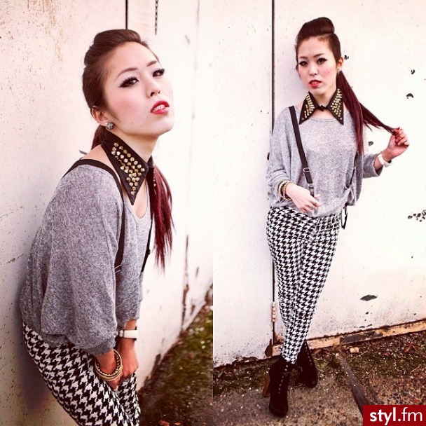 Moda uliczna Inne Moda
