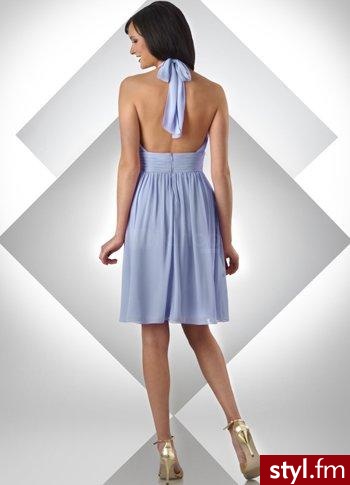 Wieczorowe Sukienki Moda
