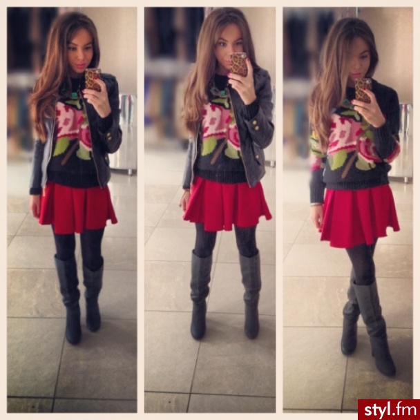 Moda uliczna Inne Moda