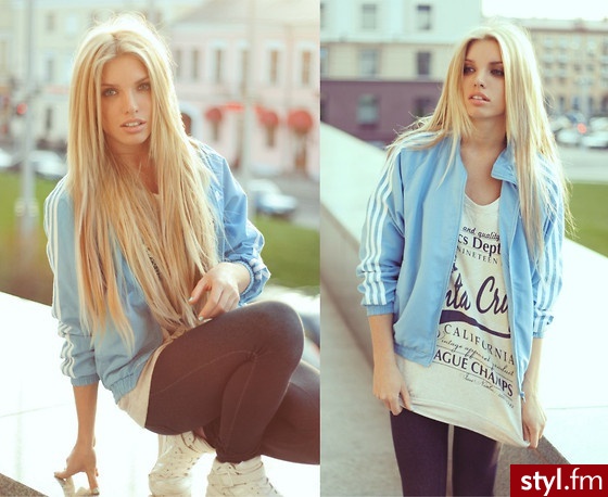 Moda uliczna Inne Moda