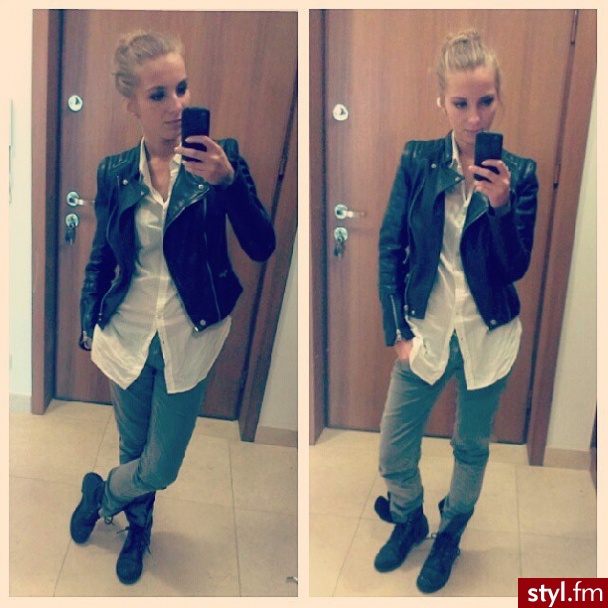 Moda uliczna Inne Moda