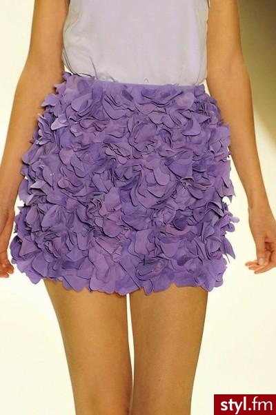 Krótkie Spódnice Moda
