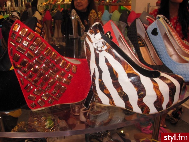 Koturny Buty Moda