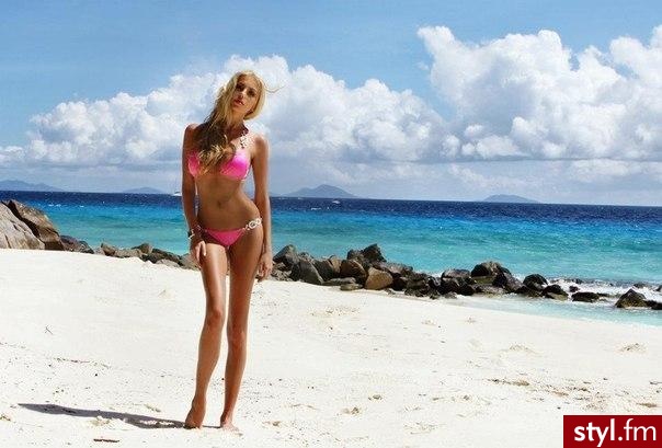 Na plażę Bielizna Moda
