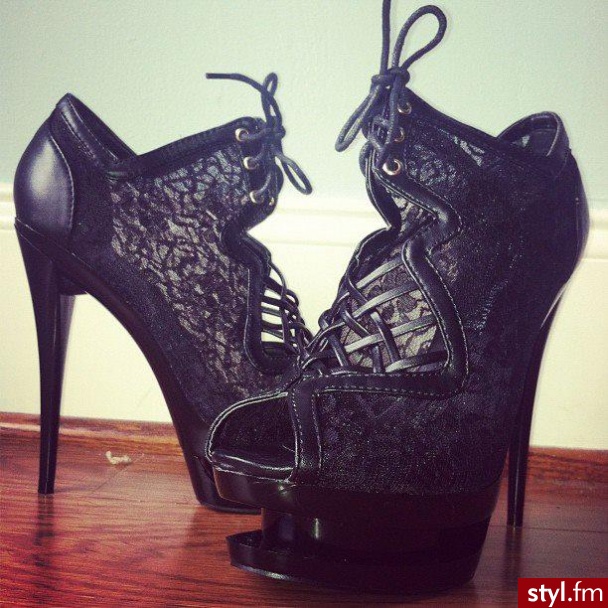 Szpilki Buty Moda