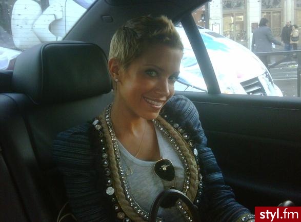 sylvie - Krótkie Fryzury