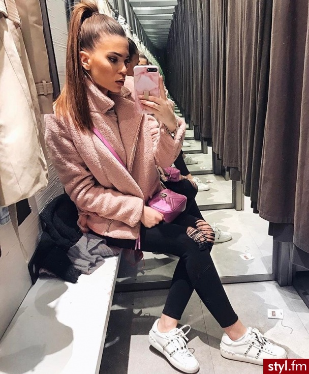 Kurtki Okrycia Moda