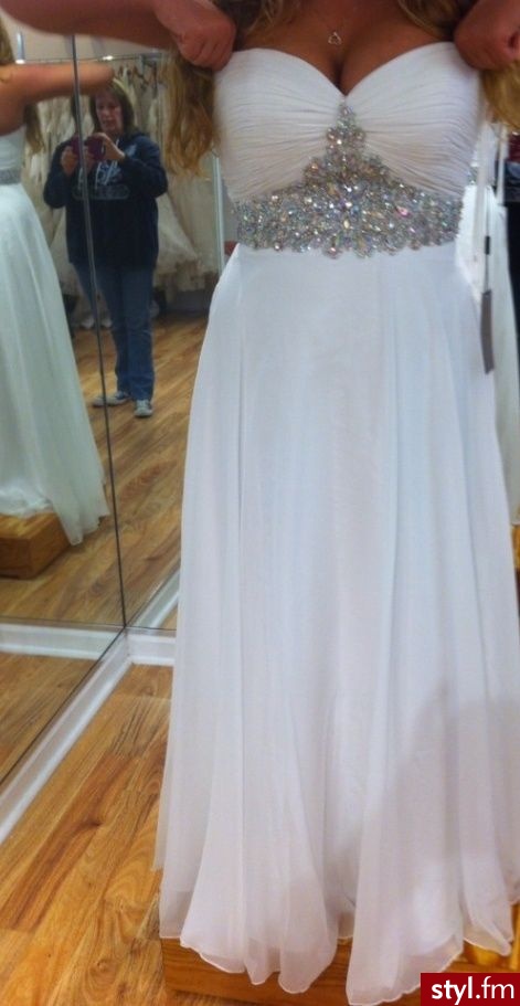 Suknie ślubne Ślub Moda
