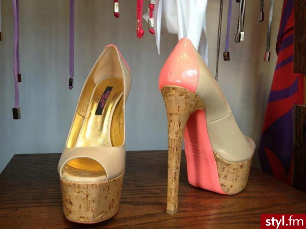 Szpilki Buty Moda