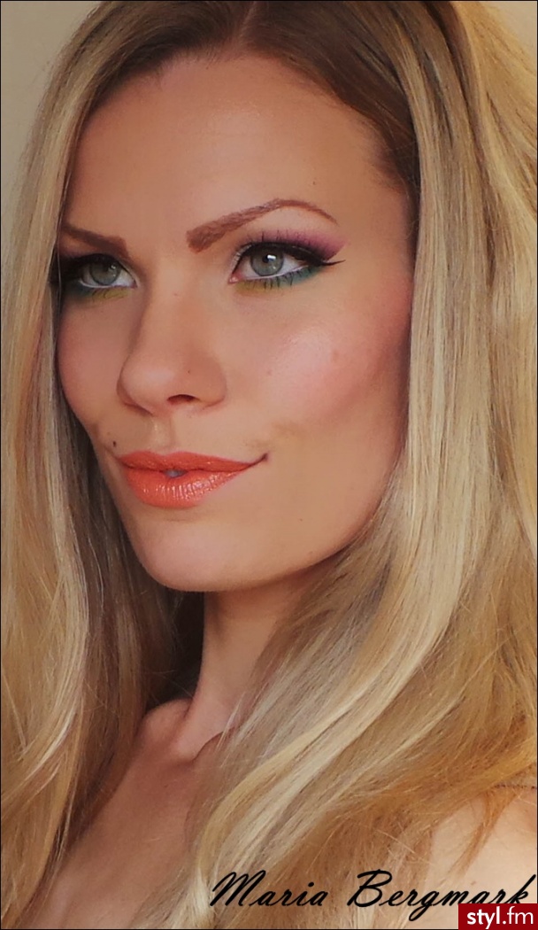Dzienne Makijaże