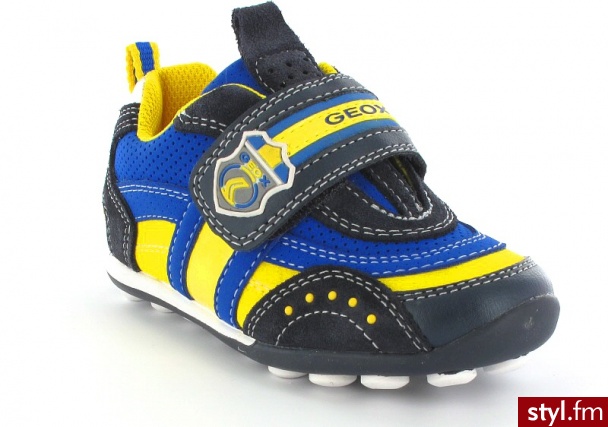 Geox Półbuty dziecięce (B2209C-05422-C4056) - Półbuty Buty Moda