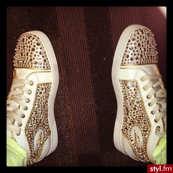 Trampki Buty Moda