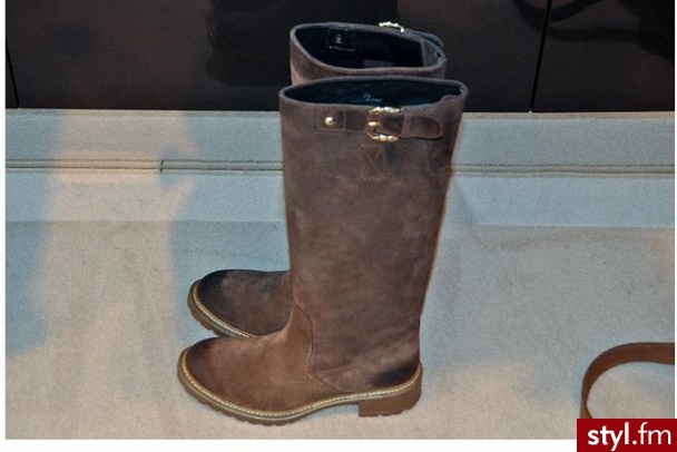 Pozostałe Buty Moda
