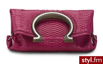 Salvatore Ferragamo. Salvatore Ferragamo. Cena: 4 100 zł, 4 450 zł
Kupisz w warszawskim salonie przy ulicy Moliera 2. - Pozostałe Torebki Moda