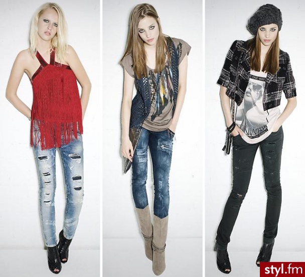 Pozostałe Ciuchy Moda