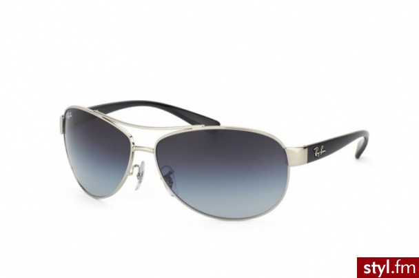 Ray-Ban RB3386 63 003/8G - Okulary Dodatki Moda