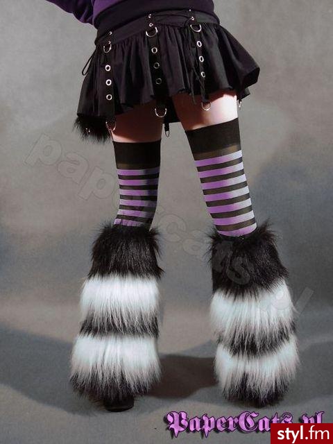 Legwarmsery - Moda uliczna Inne Moda